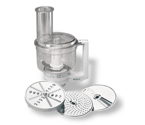 BOSCH Multi-mikser do rozdrabniania ziół MUZ 4MM3 - 362635 - zdjęcie